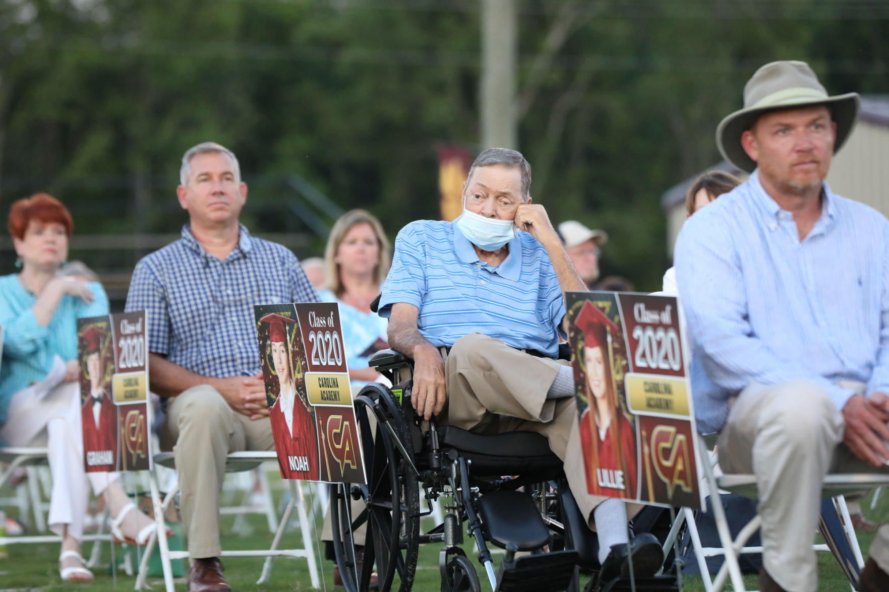 TCA Graduation